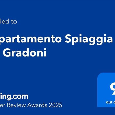 Appartamento Spiaggia Dei Gradoni Отранто Екстер'єр фото